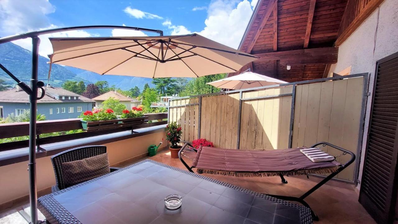 Nora S Home 4 - Panoramic Terrace & Bio Garden Мерано Екстер'єр фото