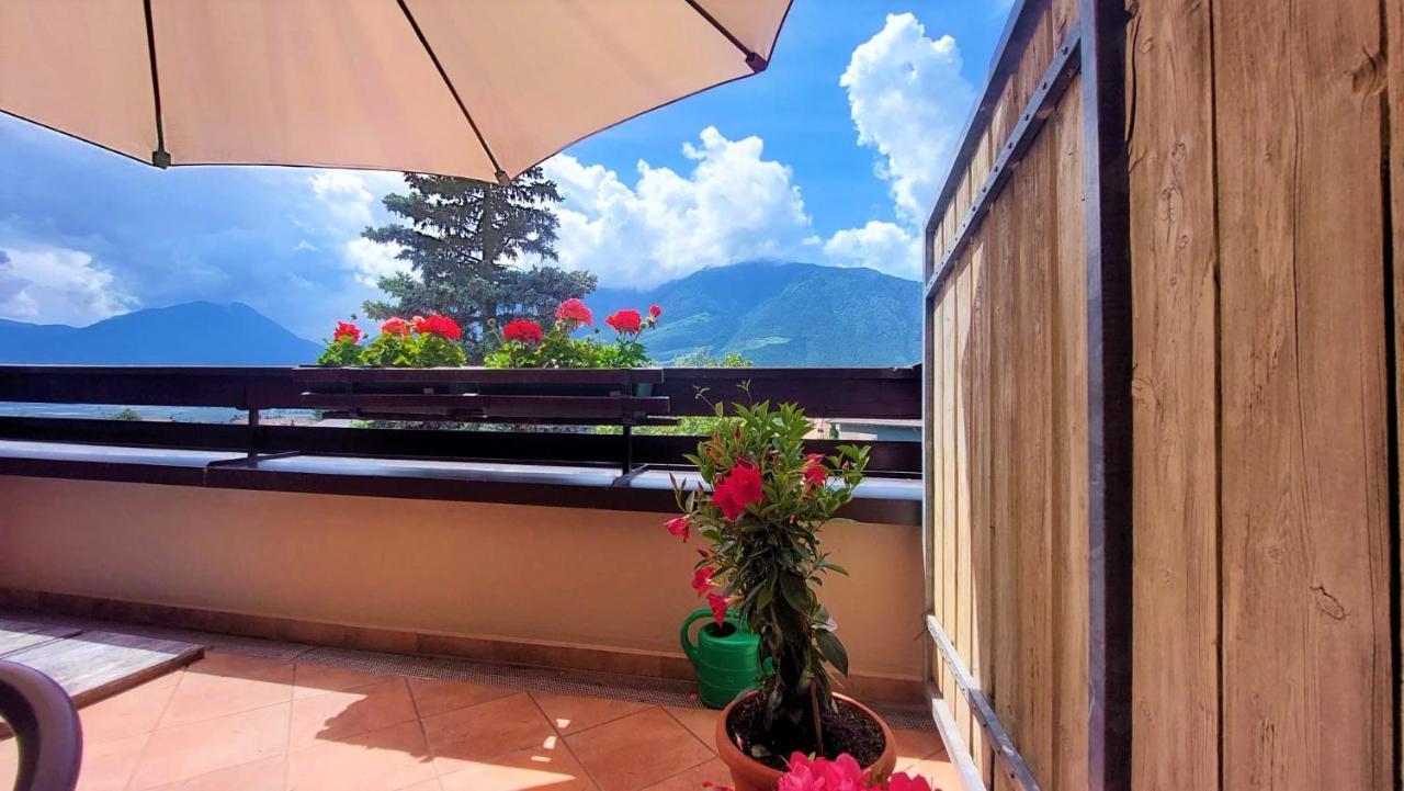 Nora S Home 4 - Panoramic Terrace & Bio Garden Мерано Екстер'єр фото