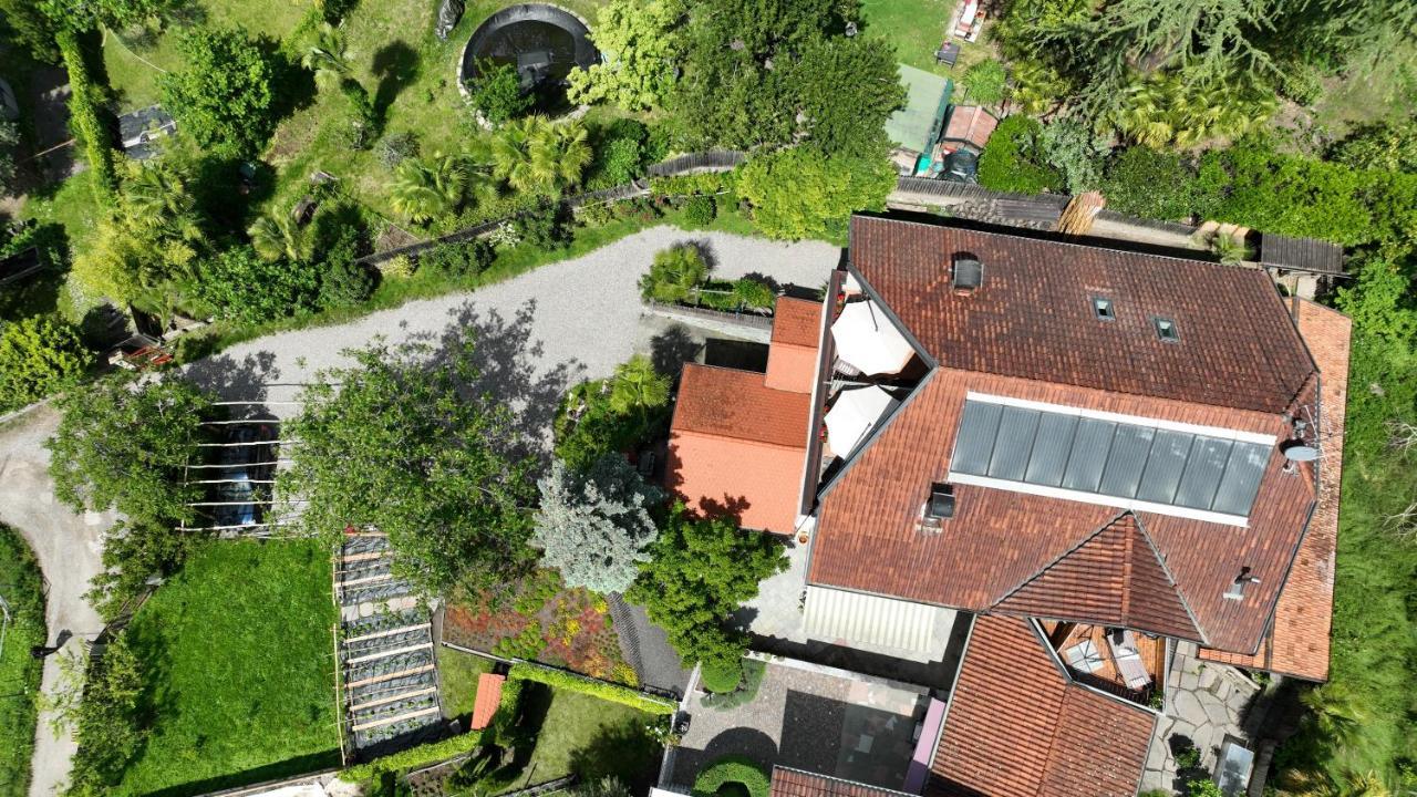 Nora S Home 4 - Panoramic Terrace & Bio Garden Мерано Екстер'єр фото